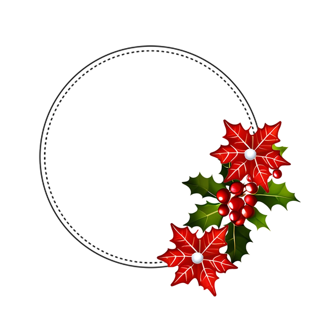 Free Transparent PNG Floral Frames that Enhance Your Designs with Elegance_33.webp